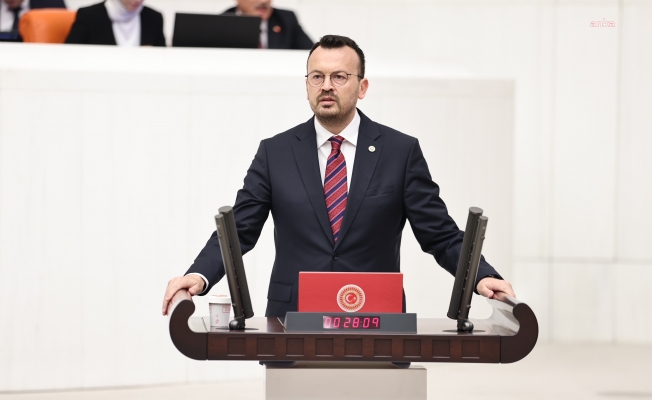 Şeref Arpacı'dan Bakan Şimşek'e: "Kamu bankalarının faiz kararı öncesi döviz topladığı iddiaları doğru mudur? Herhangi bir işlem yapılmış mıdır?"
