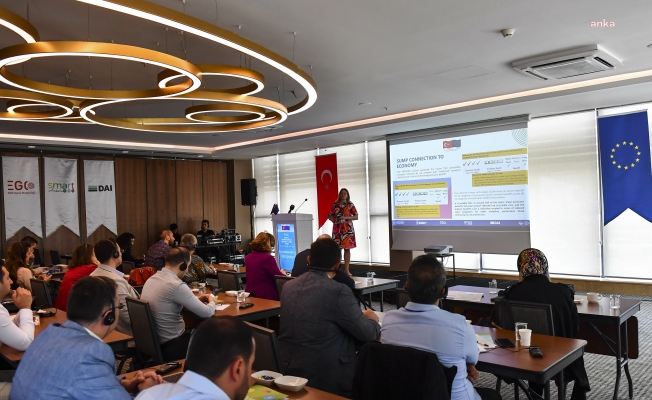 SMART Ankara Projesi kapsamında ilk teknik çalıştay