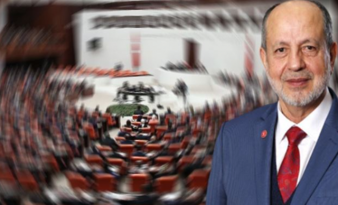 Üç eşli milletvekiline tepki: "TBMM'de bulunması suçtur"