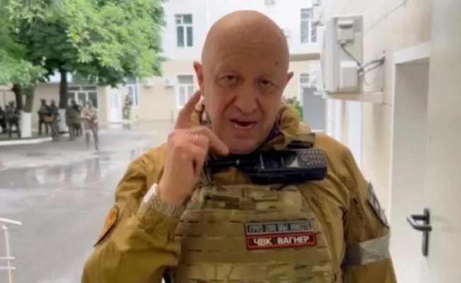 Wagner liderinden Putin’e sert yanıt