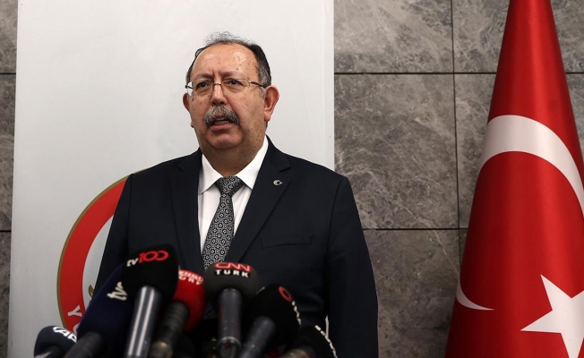 YSK, Cumhurbaşkanı seçiminin ikinci tur kesin sonuçlarını açıkladı
