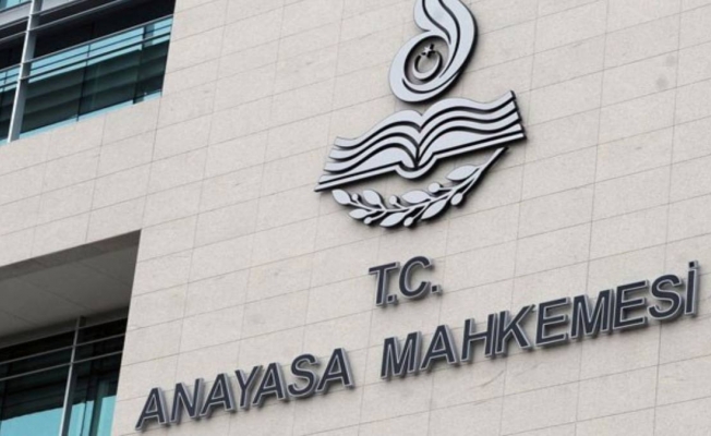 Anayasa Mahkemesi'nden yeni karar