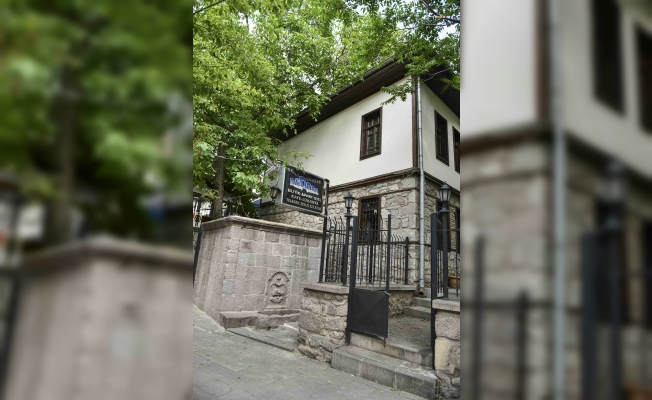 Ankara Büyükşehir Belediyesi, kent merkezindeki tarihi çeşmelere sahip çıkıyor