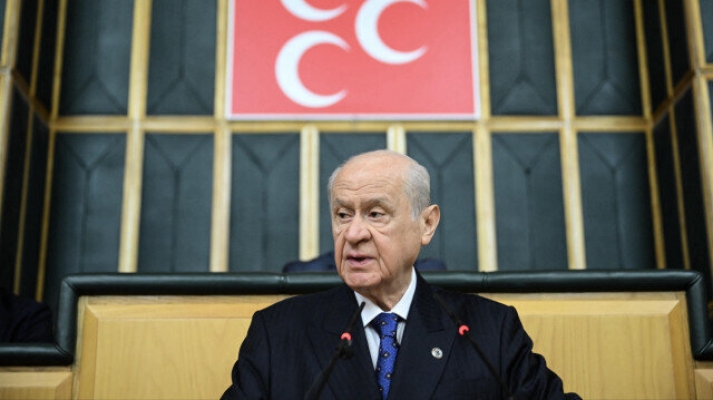 Bahçeli’den emeklilere zam teklifi