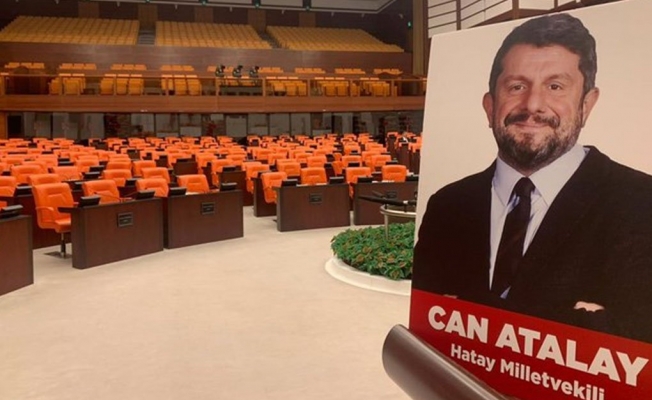 Can Atalay’ın tahliye talebi reddedildi