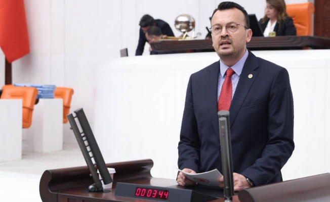 CHP’li Arpacı: “Ülkeden doktorları, mühendisleri, yazılımcıları kaçırdığınız gibi Türk yatırımcısını da kaçırmayın”