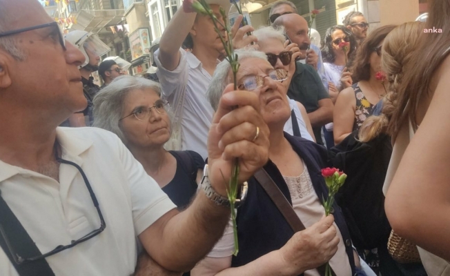 Cumartesi Anneleri'ne yine polis müdahalesi: 24 kişi gözaltına alındı