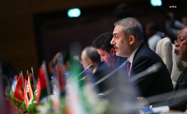 Hakan Fidan: "Yeni dönemde küresel meselelerle aktif bir şekilde mücadele edeceğiz"