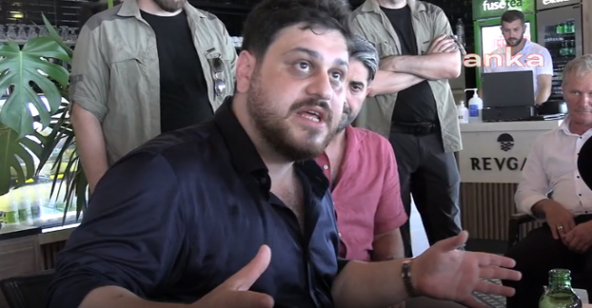 Hüseyin Baş: Türkiye'de ekonomi iyiymiş gibi gösterilen durumlar, aslında 20 yıldan beri bizim satılan zenginliklerimizdi