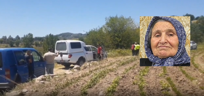 Kahramanmaraş'ta 2 Gündür Kayıp Olan  81 Yaşındaki Kadın, Mısır Tarlasında Ölü Bulundu