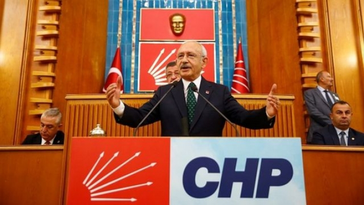 Kemal Kılıçdaroğlu Grup Toplantısında Konuşuyor