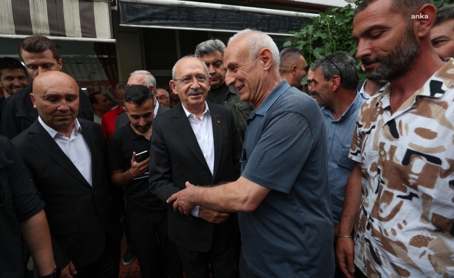 Kılıçdaroğlu: "Kazansaydık farklı bir şey olacaktı. Kazanamadık ama bu, dünyanın sonu değil. Yapılan ilk seçim de değil, son seçim de değil"