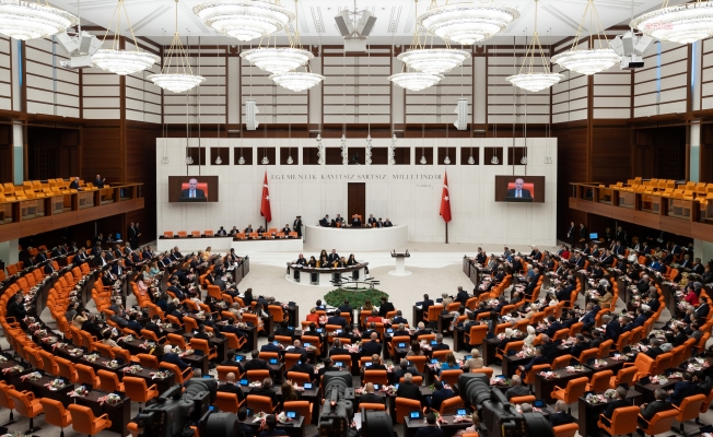 Muhalefetin başvurusu üzerine TBMM Başkanı Numan Kurtulmuş, TBMM’yi 25 Temmuz'da toplantıya çağırdı