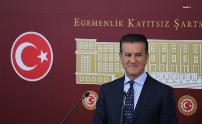 Mustafa Sarıgül: "İhtiyaçtan fazla buğday ithal ettiler, depolar doldu. Şimdi Türk çiftçisinin elindeki ürünü alamıyorlar"