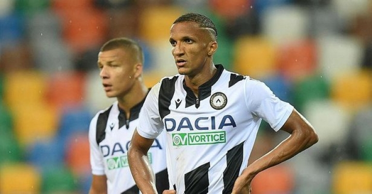 Rodrigo Becao, İstanbul'da