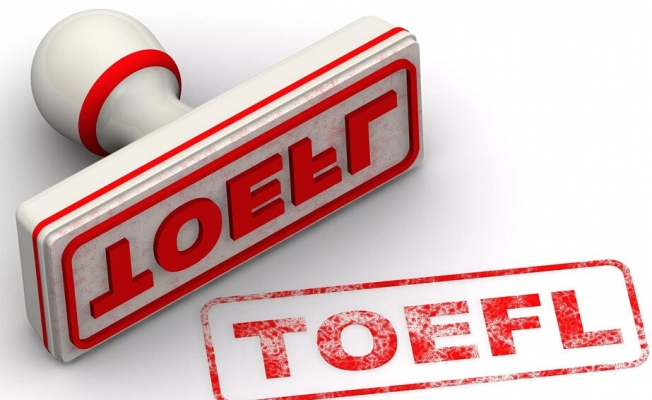 TOEFL giriş ücreti yüzde 100 artı