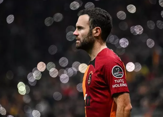 Yıldız isimden Galatasaray'a veda