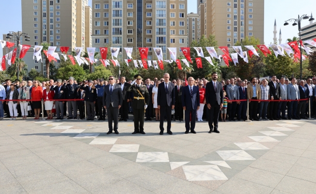 30 AĞUSTOS ZAFER BAYRAMI ATAŞEHİR’DE COŞKUYLA KUTLANDI