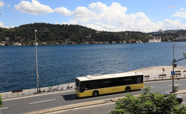 65 yaş üstü İstanbullular, özel halk otobüslerinden de ücretsiz yararlanmaya devam edecek