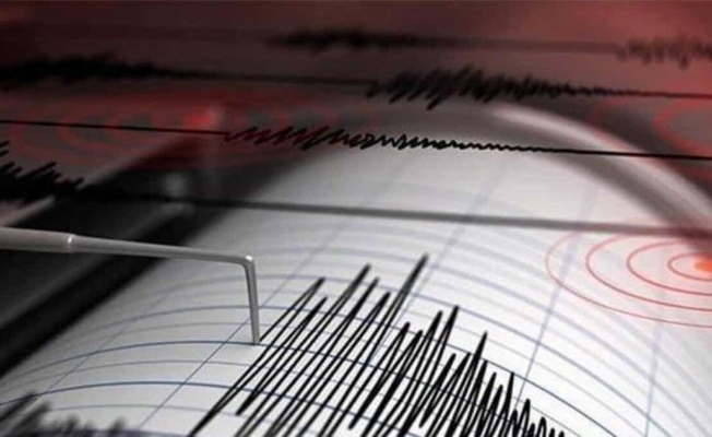 Adana'da 4.5 büyüklüğünde deprem oldu