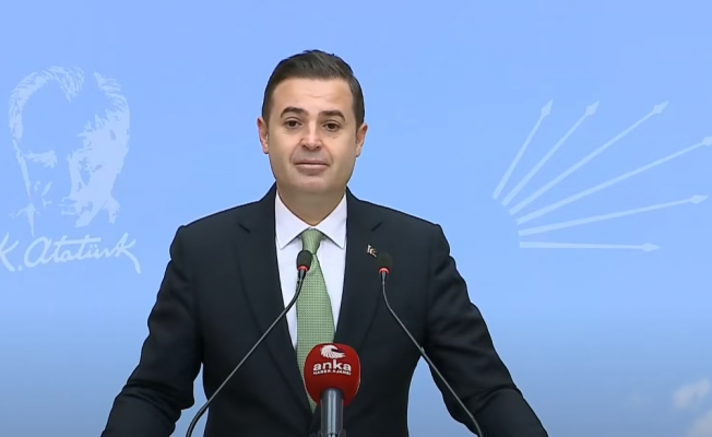 Ahmet Akın: "AK Parti, kentsel dönüşüme rantsal dönüşüm olarak baktığı için kentlerimiz maalesef depreme hazırlıklı değil"