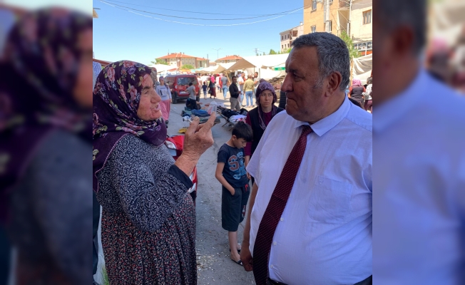 Emekli: “Biz bittik! Bu ne yahu!”