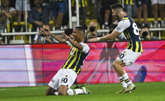 Fenerbahçe, Maribor’u UEFA Konferans Ligi’nde 3-1 mağlup etti