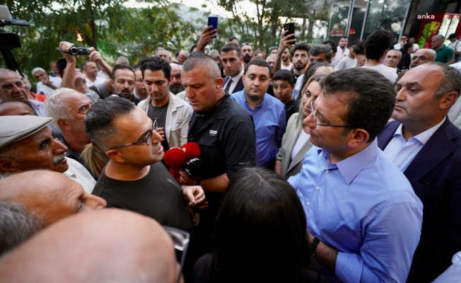 İmamoğlu: "Kaybettiğimiz her seçim ülkemizin bir başka 5 yılını bizden alıp götürüyor"