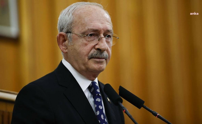 Kılıçdaroğlu: “ Türkiye’yi kim yönetiyor”