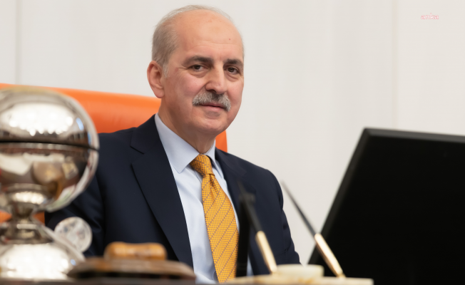 Numan Kurtulmuş: "Aziz milletimiz, Anadolu’yu bizlere vatan kılan mazisi kahramanlıklarla dolu ecdadımızdan aldığı ilhamla bugün de aynı şuur ve kararlılıkla ilerleyişini sürdürmektedir"