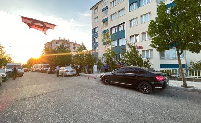 Pençe-Kilit Operasyonu bölgesindeki araç kazasında Astsubay Buğra Çalgay şehit oldu
