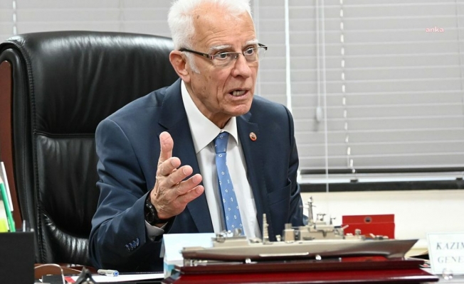 TÜED Başkanı Ergün: "Emeklilerin durumu düzeltilmezse Türkiye, OECD ülkeleri arasında en kötü örnek olacaktır"