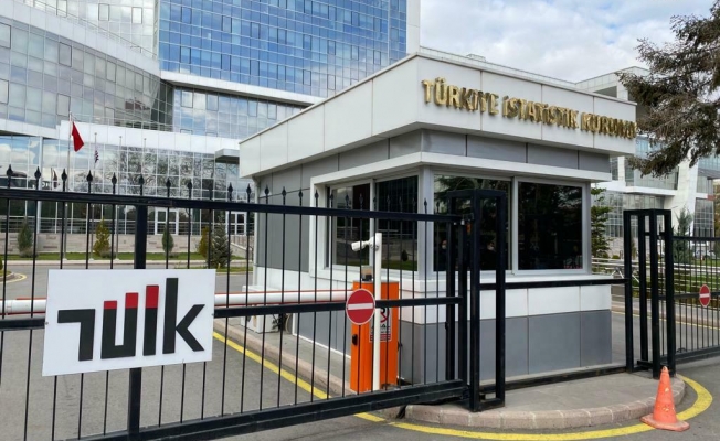 TÜİK: Temmuzda yurt dışı üretici fiyat endeksi yüzde 60,32 arttı