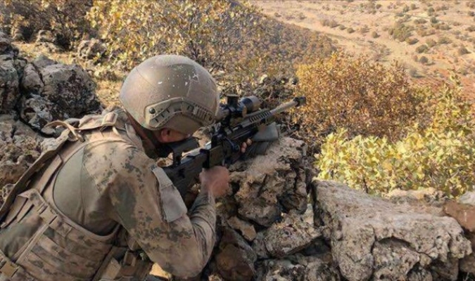 Yerlikaya: Diyarbakır kırsalında 3 terörist etkisiz hale getirildi