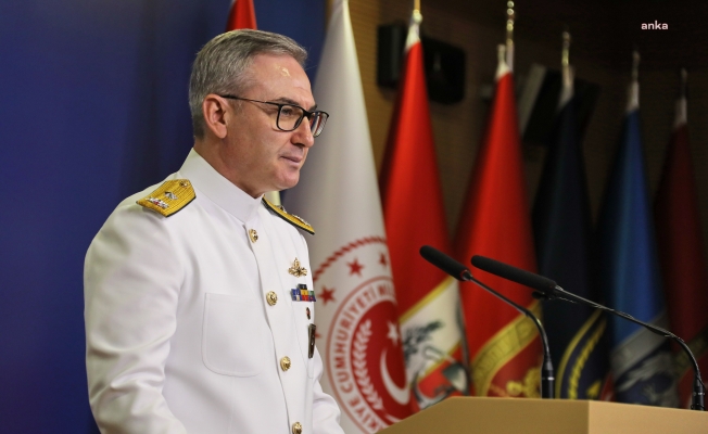 Zeki Aktürk: “Son bir haftada 44 terörist etkisiz hâle getirilmiştir"