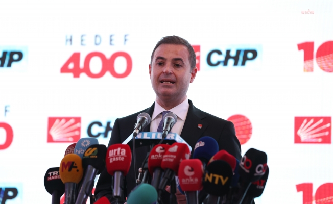 Ahmet Akın: "Hedefimiz 250 olan belediyemizin sayısını 400’e çıkarmaktır"