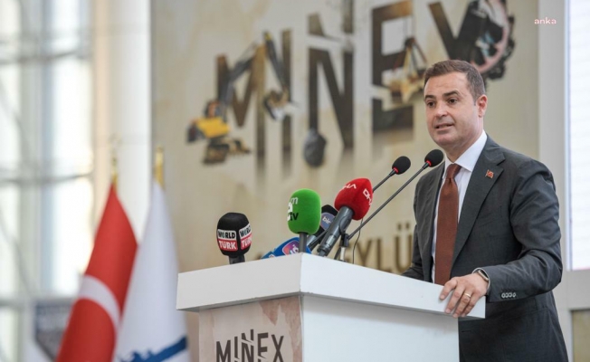 Ahmet Akın: "Madenleri ‘önce insan, sonra maden’ anlayışıyla ele almalıyız. İşçilerimizin hayatı ve çevrenin korunması hepimizin kırmızı çizgisi olmalıdır"