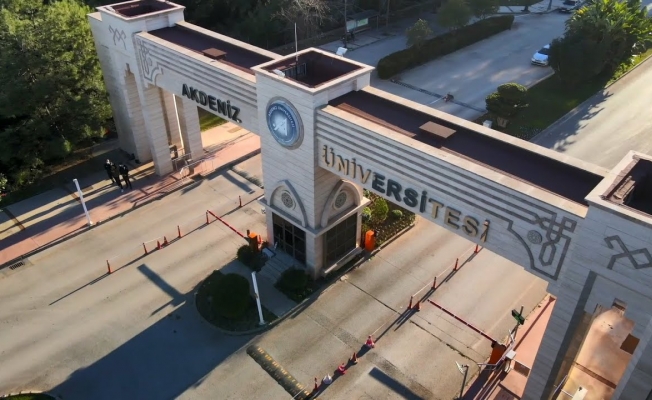 Akdeniz Üniversitesi'nde adrese teslim otopark ihalesi Sayıştay'a takıldı