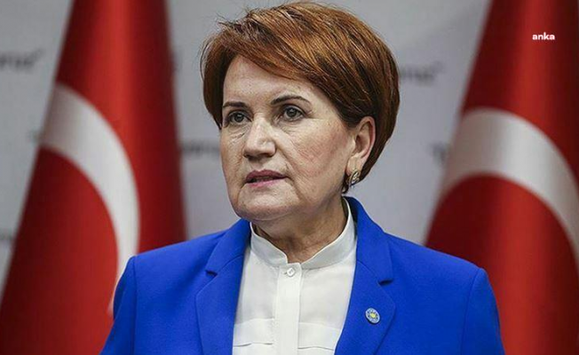 Akşener, Kerkük’teki gelişmelerle ilgili Türkmen Cephesi Milletvekili ile görüştü: “Irak Hükûmeti, kardeşlerimizin can güvenliğini garanti altına almalıdır"