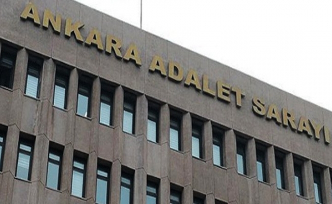 Ankara Cumhuriyet Başsavcılığı: "Sezgin Tanrıkulu hakkında soruşturma başlatılmıştır"