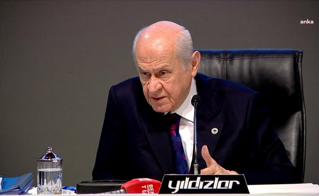 Bahçeli: "Soylu, üstlendiği bakanlık sorumluluğunu layıkıyla yerine getirmiş bir devlet ve siyaset insanıdır"
