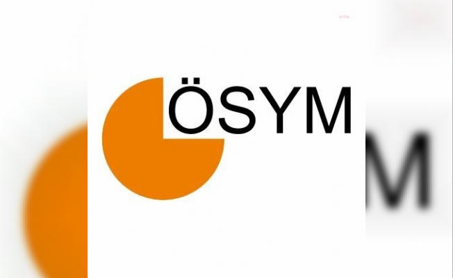 DGS tercih sonuçları açıklandı