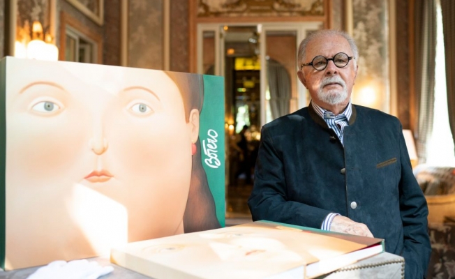 Fernando Botero hayatını kaybetti