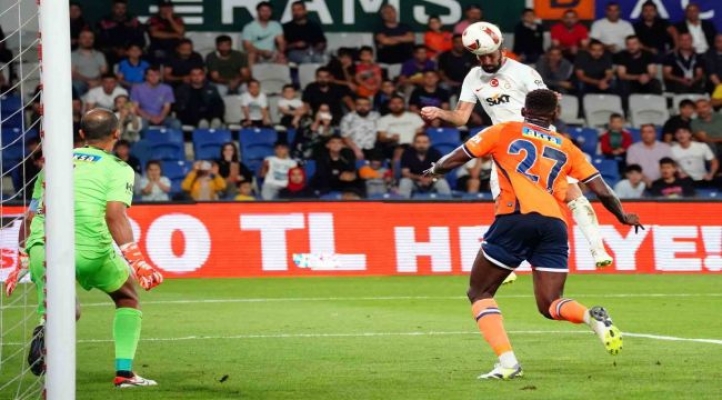 Galatasaray 2 golle kazandı