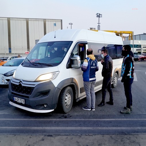 İBB'ye bağlı toplu ulaşım araçları, okulların açılacağı pazartesi günü 06.00-14.00 saatleri arası ücretsiz