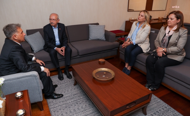 Kılıçdaroğlu, 5 yıl önce şüpheli şekilde ölen Dorukhan Büyükışık’ın ailesini ziyaret etti