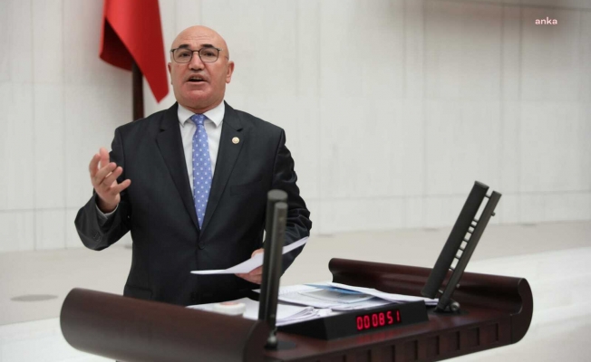 Mahmut Tanal: "Derhal Şanlıurfa Haliliye Gümüştaş İlkokulu ve Ortaokulu’ndaki elektrik kesintisine çözüm bulunmalıdır”