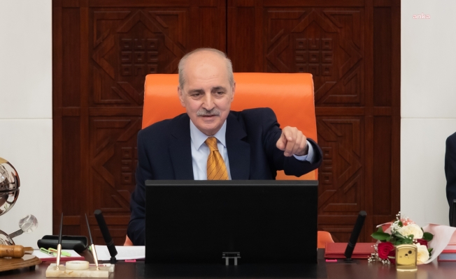 Numan Kurtulmuş: "Yeni eğitim öğretim yılının tüm öğrencilerimize, eğitimcilerimize ve velilerimize hayırlı olmasını temenni ediyorum"