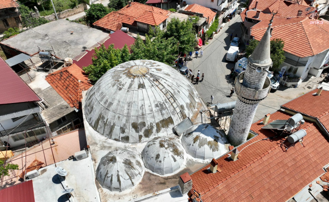 TÜİK 2022 yılı kültürel miras istatistiklerine göre vakıflara ait en fazla eser türü cami ve çeşme
