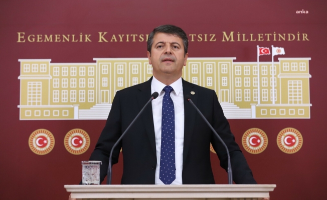 Abdurrahman Tutdere: "Garip gurebanın parasını har vurup harman savuruyorlar"
